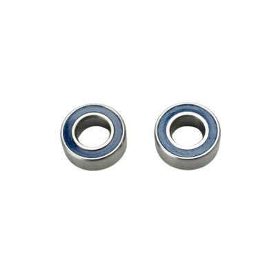 Traxxas Ball Bearings, Blue Rubber Sealed (5x10x4mm)
