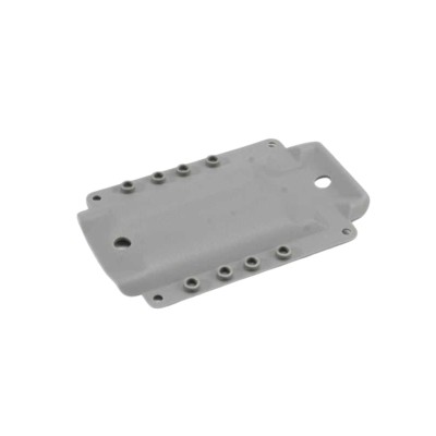 Traxxas Skidplate Transmission Nylon (Grey)