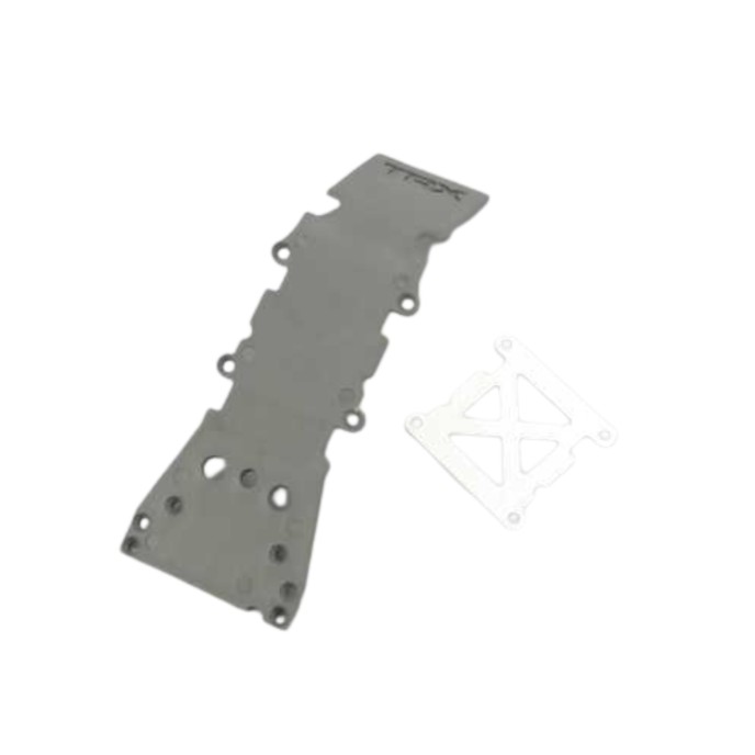 Traxxas Front Skid Plate (Gray)