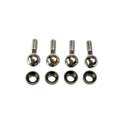 Traxxas Pivot Balls / Pivot Ball Cap Bushings Set