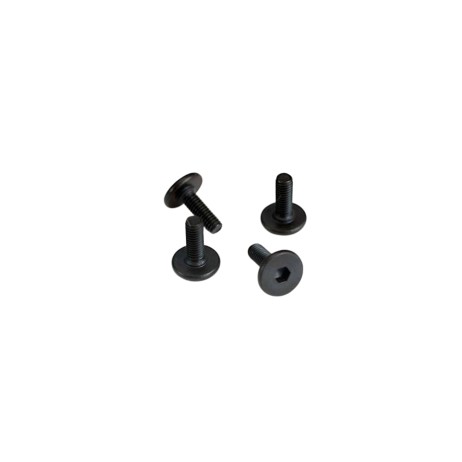 Traxxas Screws 3x10mm Flat-Head Machine - Image product