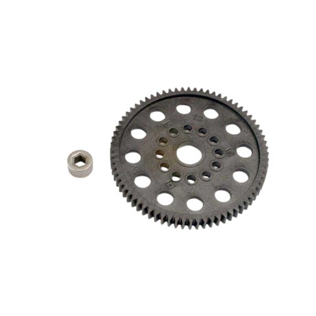 Traxxas Spur Gear 72-Tooth (32-Pitch) - Image product