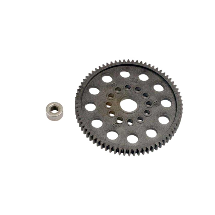 Traxxas Spur Gear 72-Tooth (32-Pitch)