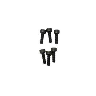 Traxxas Cap Head Machine Screw 2.5x8mm (6)