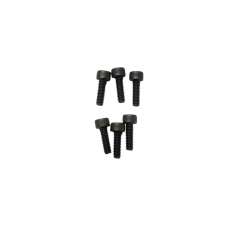 Traxxas Cap Head Machine Screw 2.5x8mm (6) - Image product
