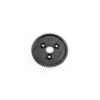Traxxas Spur Gear 62-Tooth (0.8 Metric Pitch)