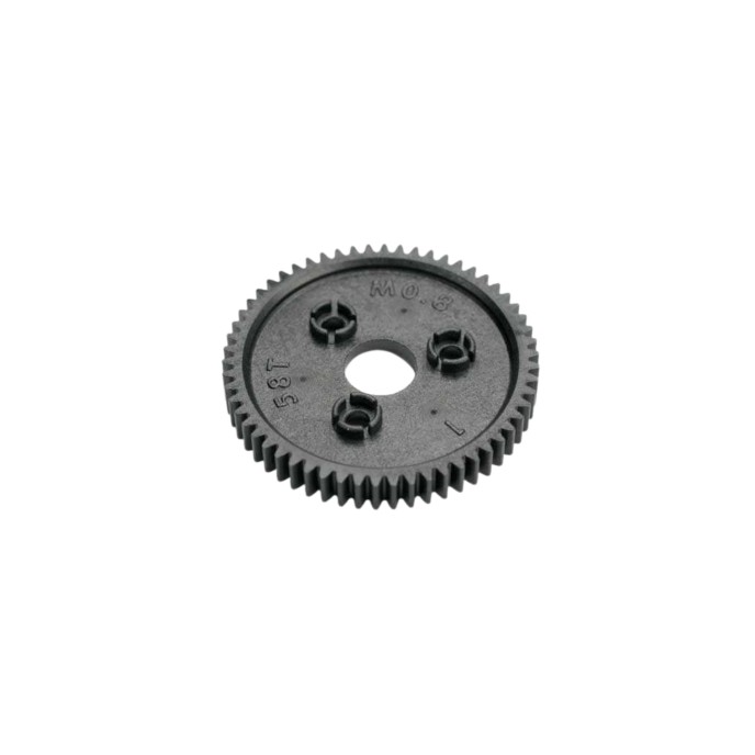 Traxxas Spur Gear 58-Tooth (0.8 Metric Pitch)