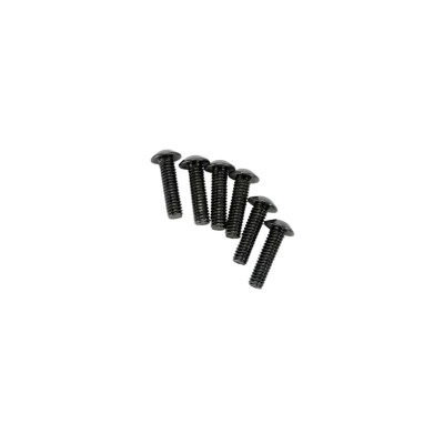 Traxxas Screws 4x14mm Button-Head Machine