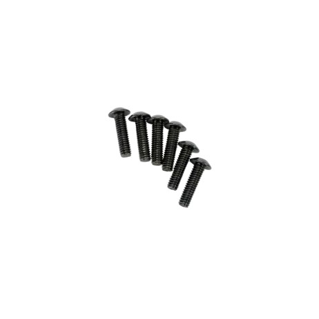 Traxxas Screws 4x14mm Button-Head Machine - Image product