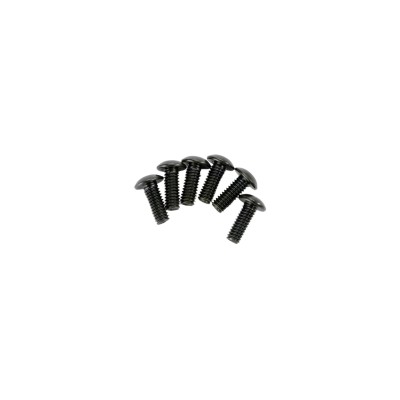 Traxxas Screws 4x12mm Button-Head Machine