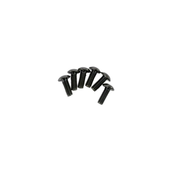 Traxxas Screws 4x12mm Button-Head Machine