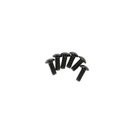Traxxas Screws 4x12mm Button-Head Machine - Image product