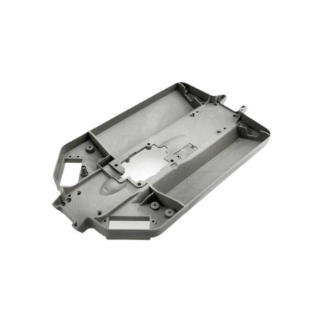 Traxxas Chassis, E-Maxx (Long Wheelbase) - Image product