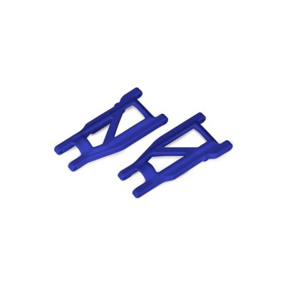 Traxxas Suspension Arms, Blue, Front/Rear (left & right) (2)