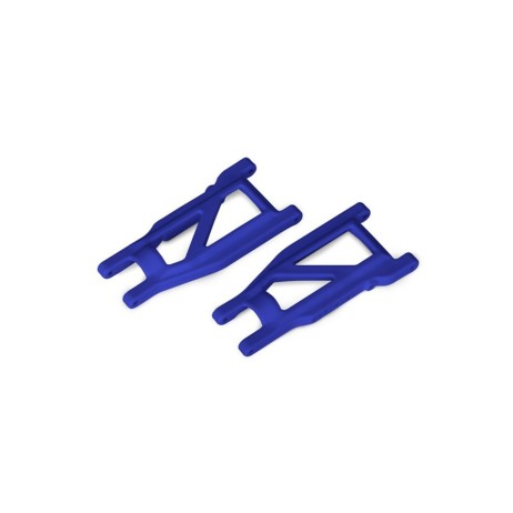 Traxxas Suspension Arms, Blue, Front/Rear (left & right) (2) - Image product