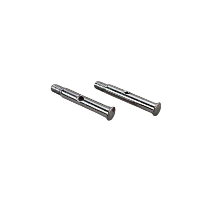 Traxxas Front Axles (2)