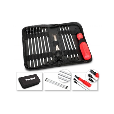 Traxxas Tool Kit with Carrying Case