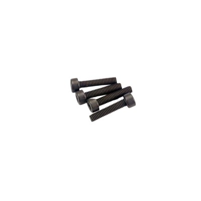Traxxas Cap Head Screws 2.5x12mm (4)