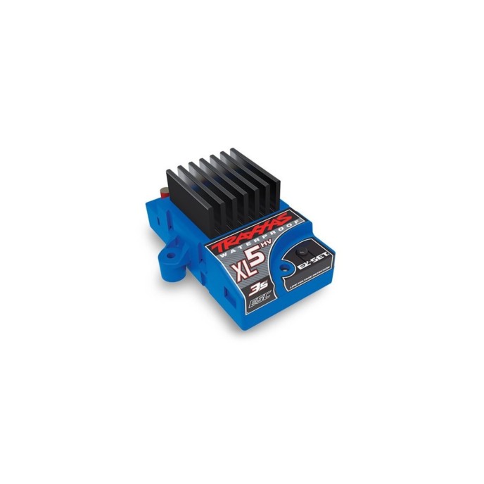 Traxxas XL-5HV 3s Electronic Speed Control, Waterproof