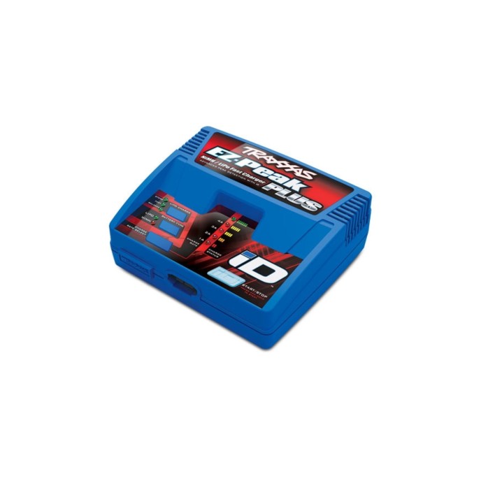 Traxxas EZ-Peak Plus 4-amp NiMH/LiPo Fast Charger