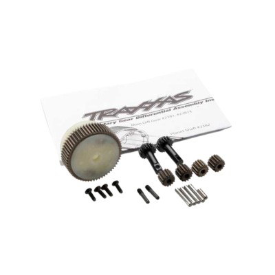 Traxxas Planetary Gear Differential w/Steel Ring Gear