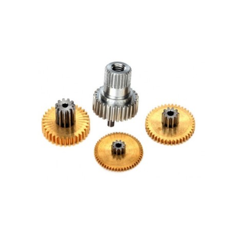 Traxxas Metal Gear Set for 2080X Waterproof Micro Servo - Image product
