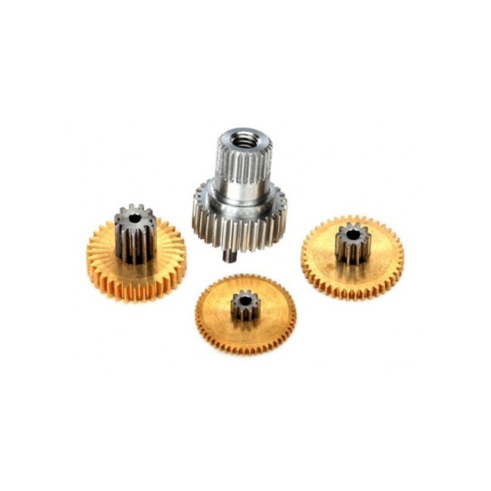 Traxxas Metal Gear Set for 2080X Waterproof Micro Servo
