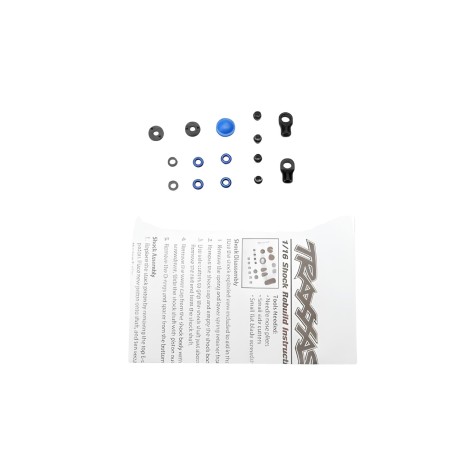 Traxxas Gear Set for 2080 Waterproof Micro Servo - Image product