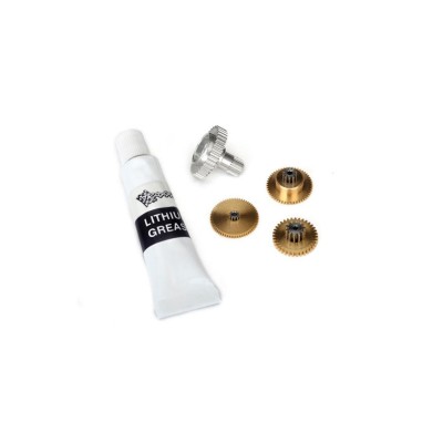 Traxxas Gear Set Metal (for 2070, 2075 servos)