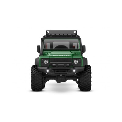 Traxxas TRX-4M 1/18 Land Rover Defender 4WD Trail Green