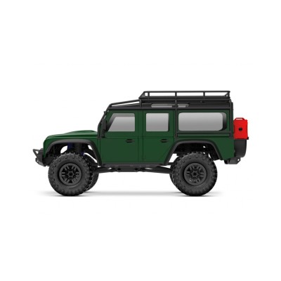 Traxxas TRX-4M 1/18 Land Rover Defender 4WD Trail Green