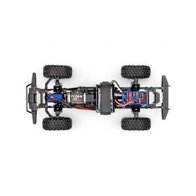 Traxxas TRX-4M 1/18 Land Rover Defender 4WD Trail Green