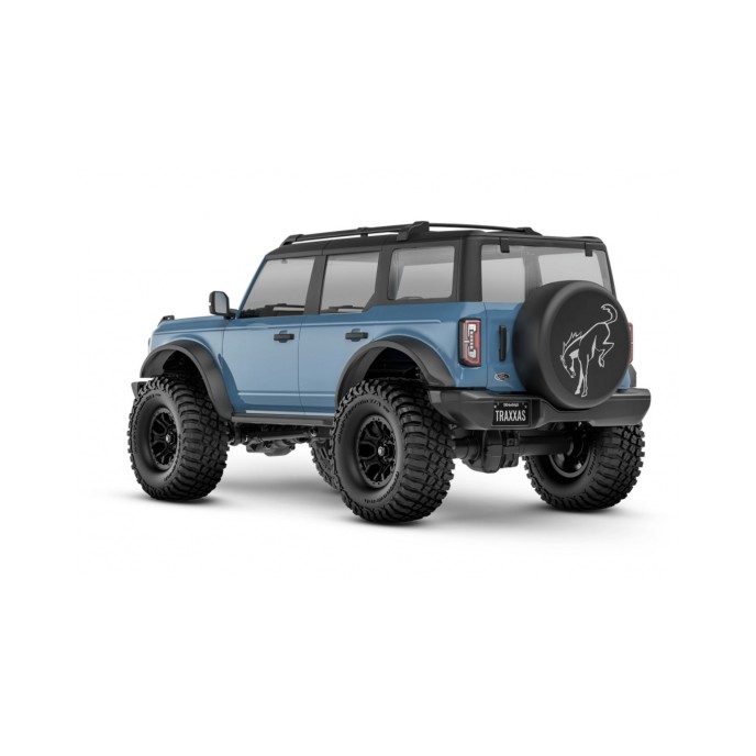 Traxxas TRX-4M 1/18 Ford Bronco 4WD Trail Area 51