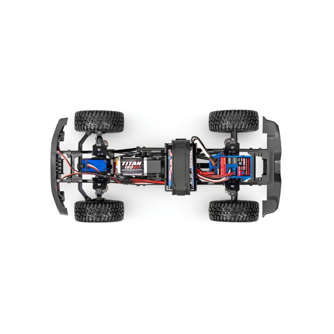 Traxxas TRX-4M 1/18 Ford Bronco 4WD Trail Area 51