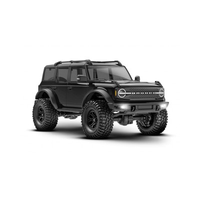 Traxxas TRX-4M 1/18 Ford Bronco 4WD Trail Black