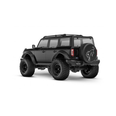 Traxxas TRX-4M 1/18 Ford Bronco 4WD Trail Black