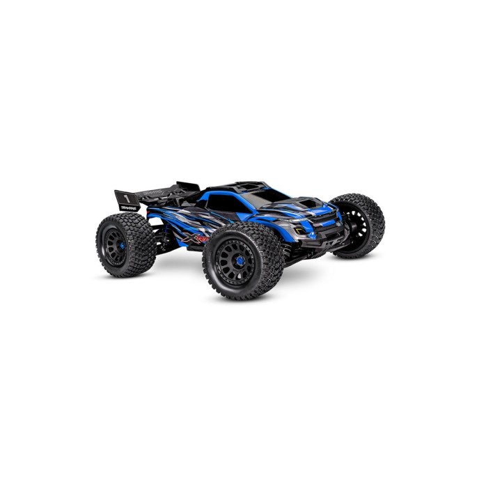 Traxxas XRT Brushless 8S Electric Race Truck 1/7 BLUE