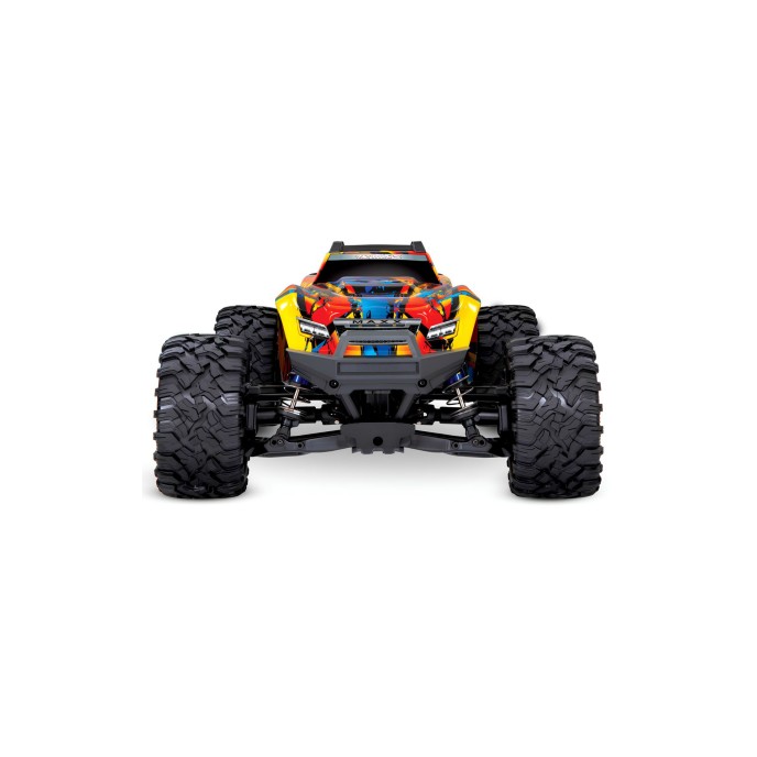 Traxxas Maxx 1/10 4S Monster Truck WideMAXX RNR