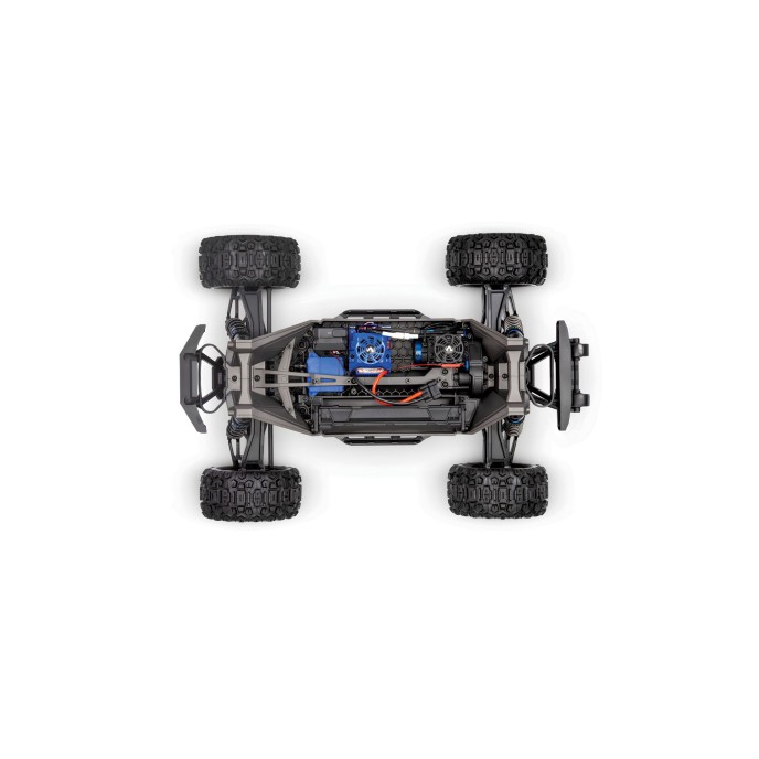 Traxxas Maxx 1/10 4S Monster Truck WideMAXX RNR