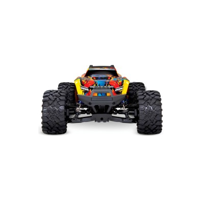 Traxxas Maxx 1/10 4S Monster Truck WideMAXX RNR
