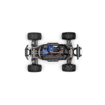 Traxxas Maxx 1/10 4S Monster Truck WideMAXX RNR