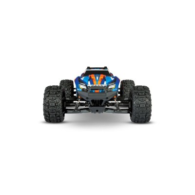 Traxxas Maxx 1/10 4S Monster Truck WideMAXX Orange