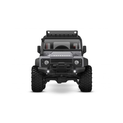Traxxas TRX-4M 1/18 Land Rover Defender 4WD Trail Silver
