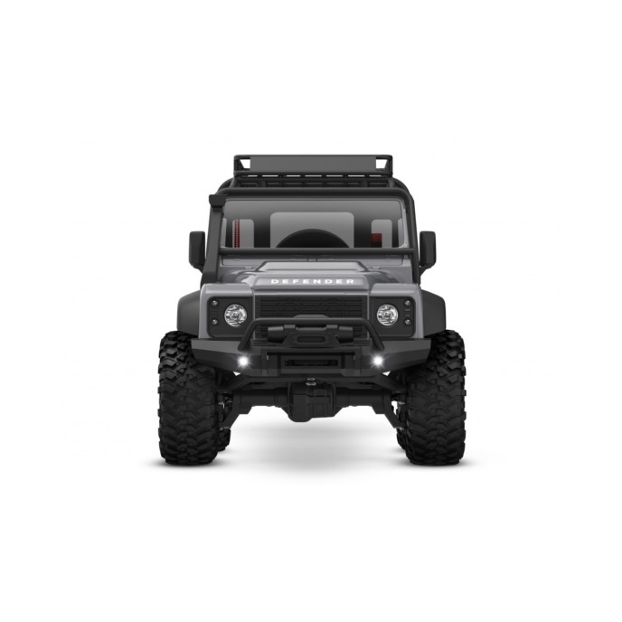 Traxxas TRX-4M 1/18 Land Rover Defender 4WD Trail Silver