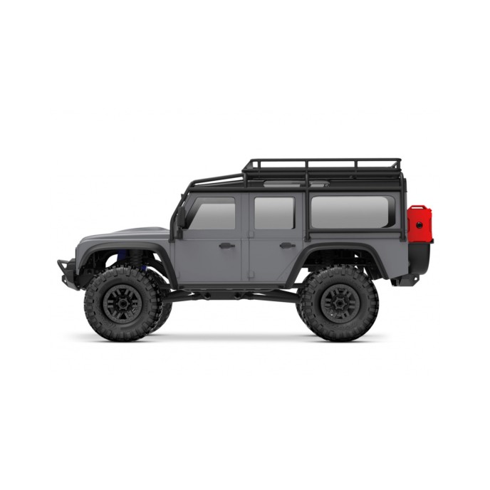 Traxxas TRX-4M 1/18 Land Rover Defender 4WD Trail Silver