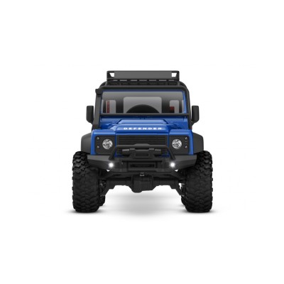 Traxxas TRX-4M 1/18 Land Rover Defender 4WD Trail Blue