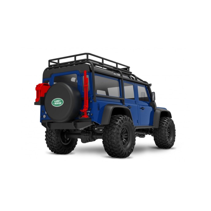 Traxxas TRX-4M 1/18 Land Rover Defender 4WD Trail Blue