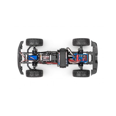 Traxxas TRX-4M 1/18 Ford Bronco 4WD Trail White