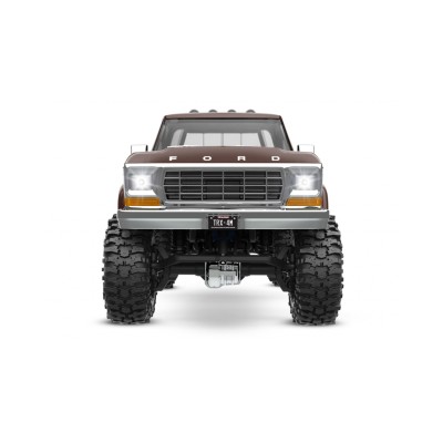 Traxxas TRX-4M 1/18 High Trail Edition Ford 1979 F-150 4WD Brown