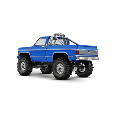 Traxxas TRX-4M 1/18 Chevy K10 4X4 High Trail Blue